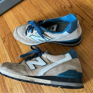 New balance 996 made in USA